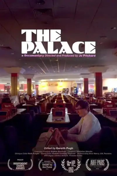 Poster for The Palace