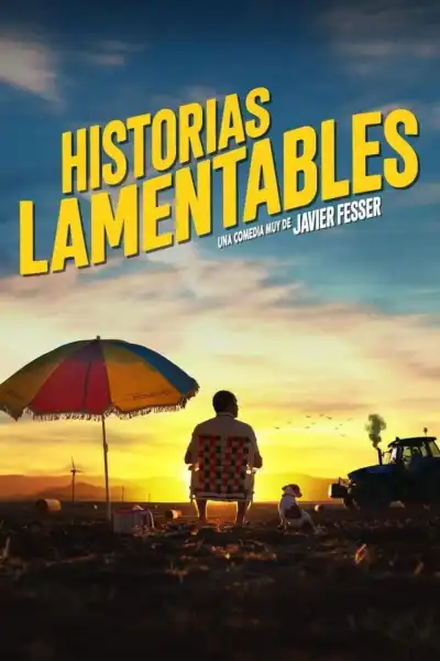 Poster for Historias lamentables