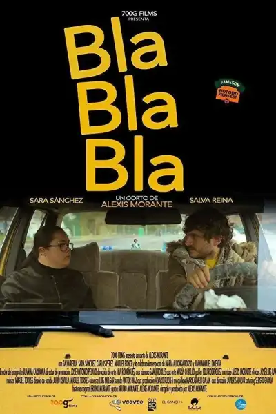 Poster for Bla Bla Bla