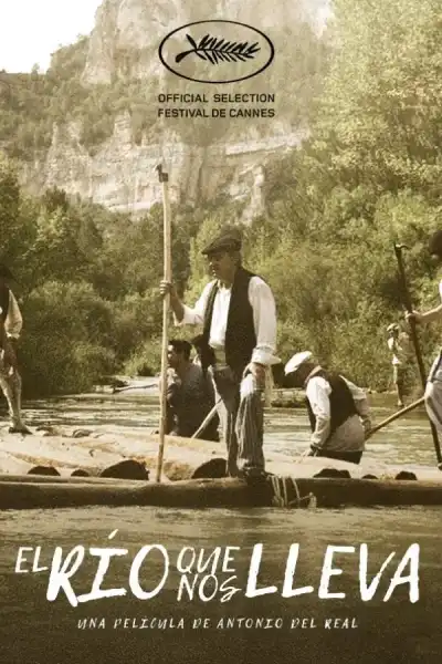 Poster for El río que nos lleva