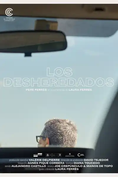 Poster for The Disinherited