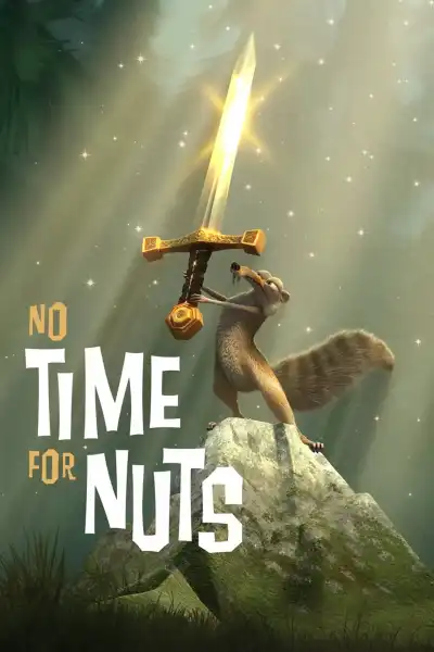 Poster for No Time for Nuts
