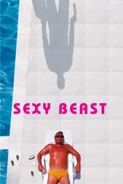 Poster for Sexy Beast