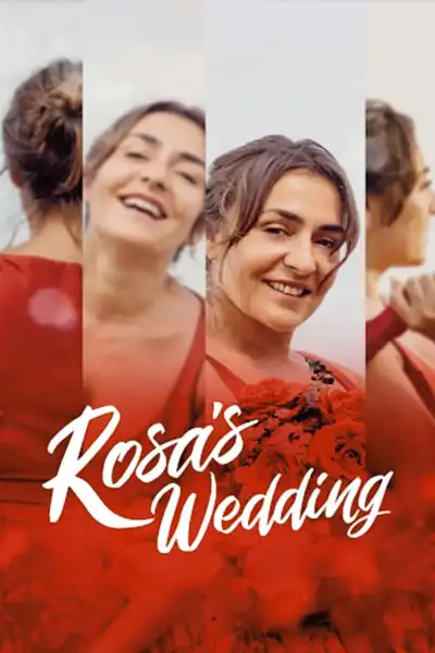 Poster for Rosa's Wedding