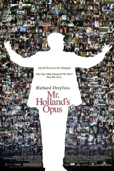 Poster for Mr. Holland's Opus