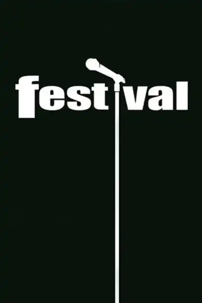Poster for Festival