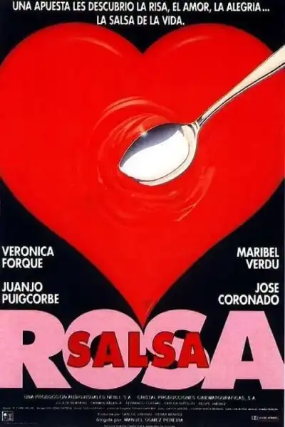 Poster for Pink Sauce