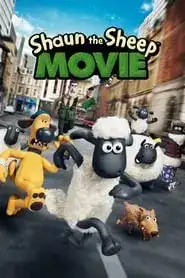 Poster for Shaun the Sheep Movie