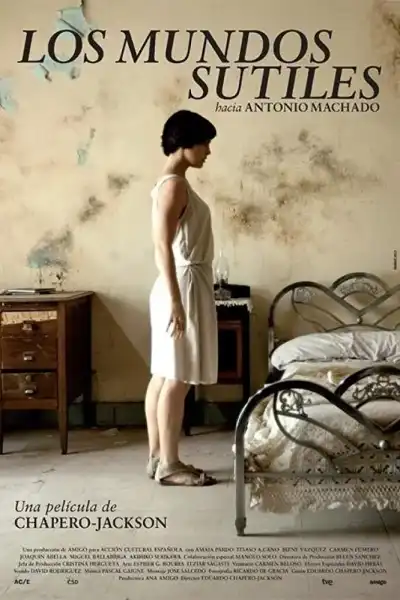 Poster for Los mundos sutiles
