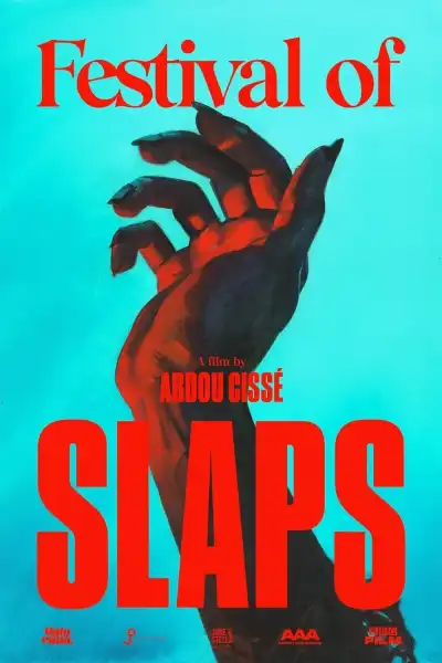 Poster for Festival of Slaps