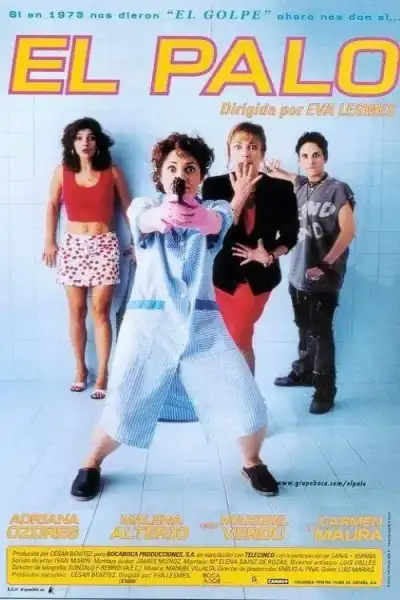 Poster for The Hold-Up