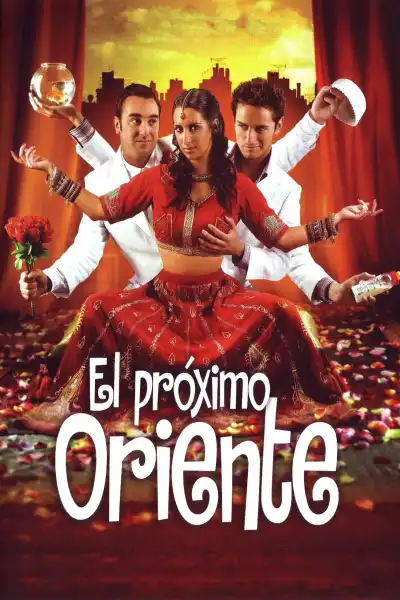 Poster for El próximo Oriente