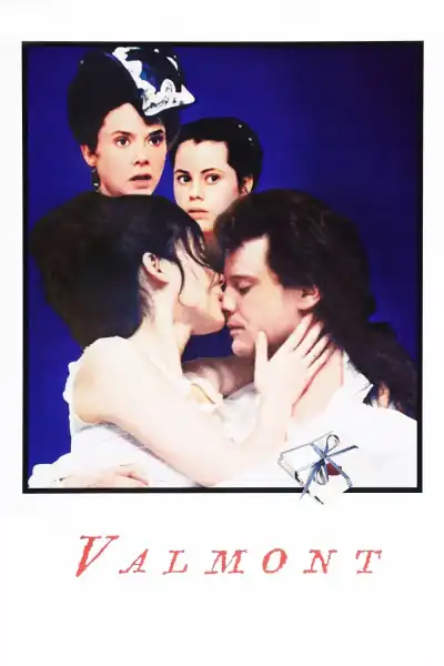 Poster for Valmont