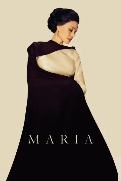 Poster for Maria