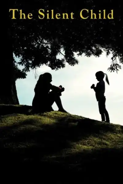 Poster for The Silent Child