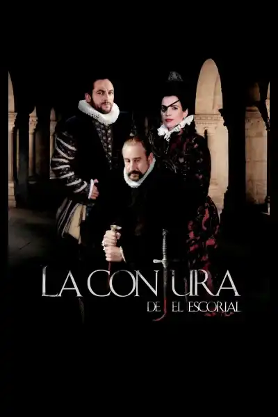 Poster for The Conspiracy