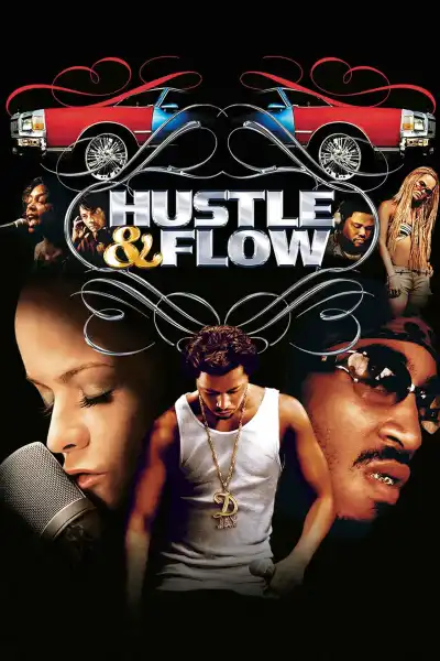 Poster for Hustle & Flow