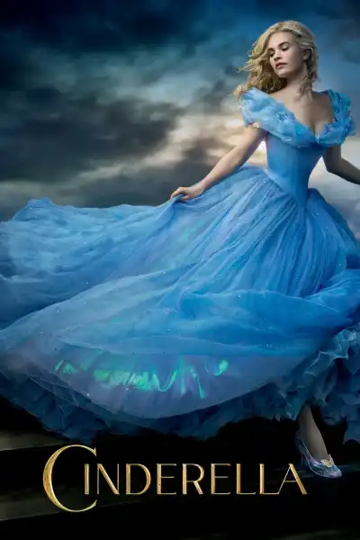 Poster for Cinderella