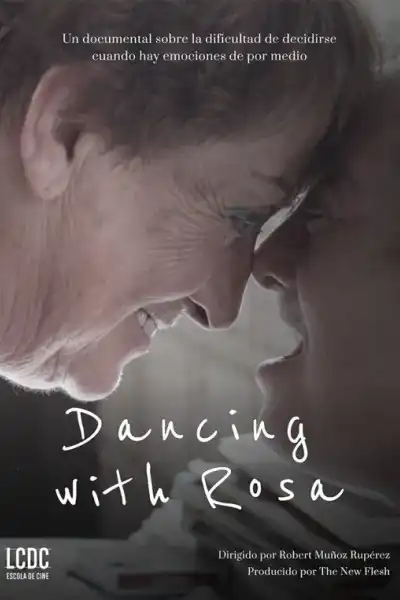 Poster for Dancing with Rosa