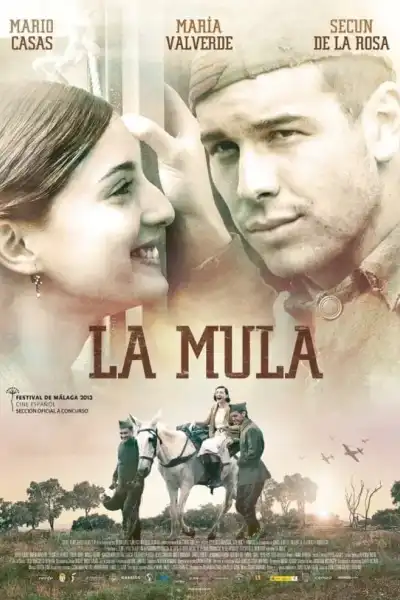 Poster for The Mule