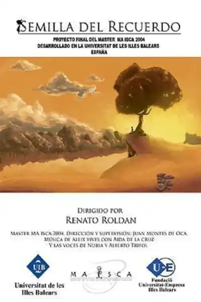 Poster for Seed of Memory