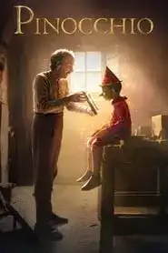Poster for Pinocchio