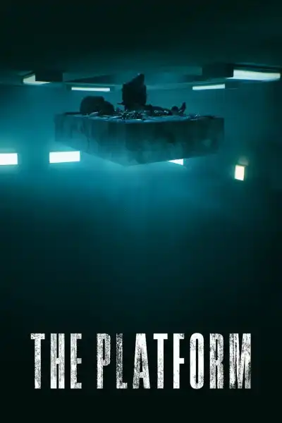 Poster for The Platform