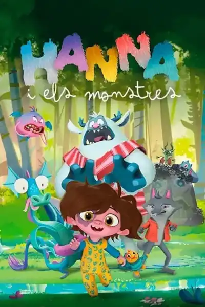 Poster for Hanna and the Monsters