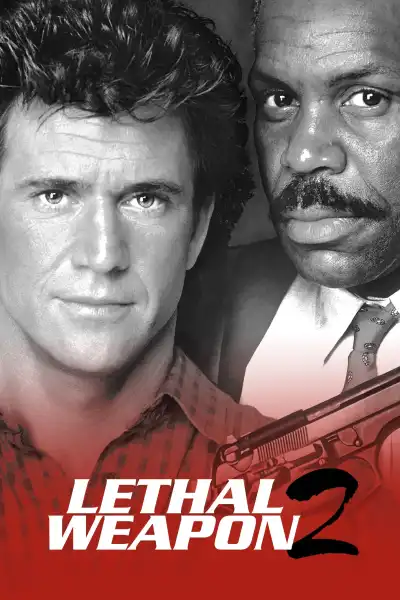Poster for Lethal Weapon 2