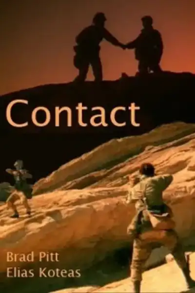 Poster for Contact