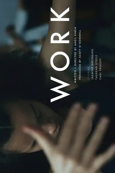 Poster for Work