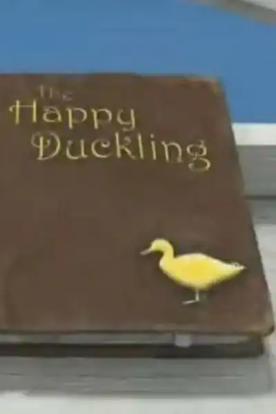 Poster for The Happy Duckling