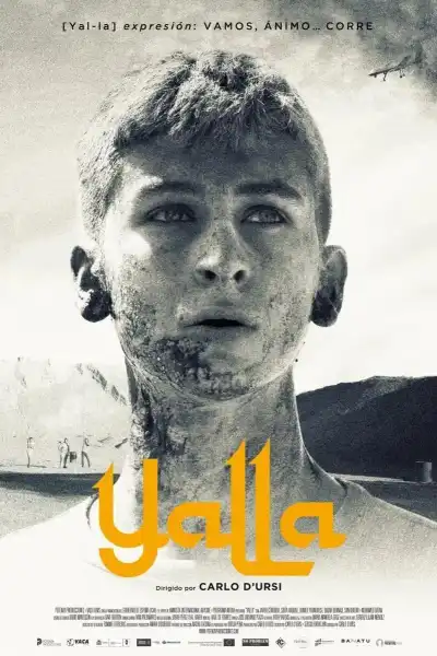 Poster for Yalla
