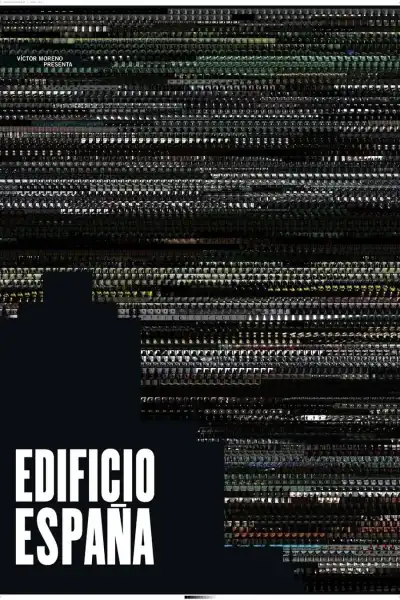 Poster for The Building