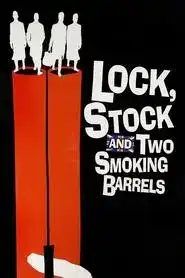Poster for Lock, Stock and Two Smoking Barrels