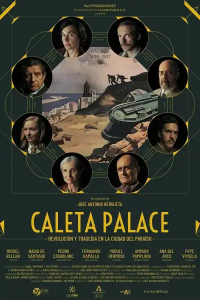 Poster for Caleta Palace
