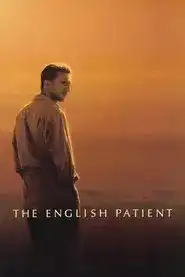 Poster for The English Patient