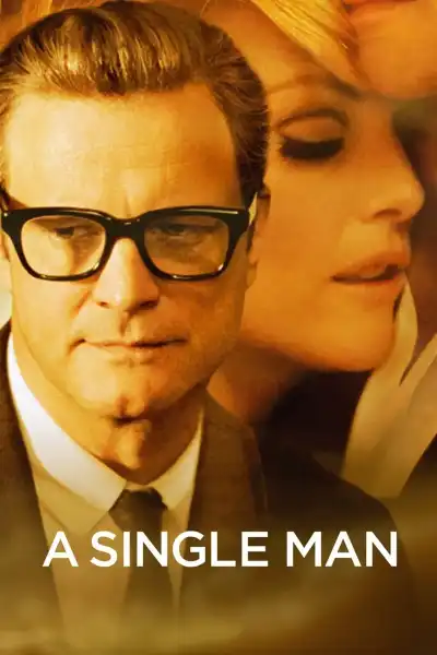 Poster for A Single Man