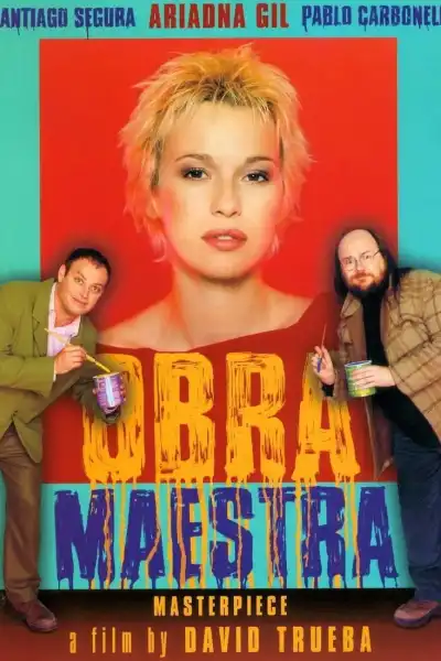 Poster for Obra maestra