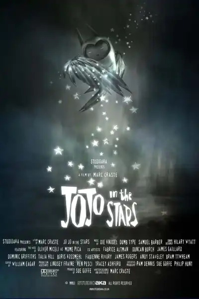 Poster for Jojo in the Stars