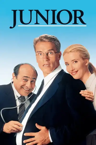 Poster for Junior