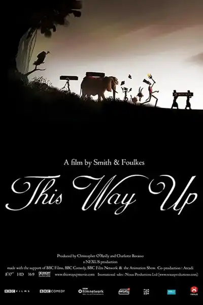 Poster for This Way Up