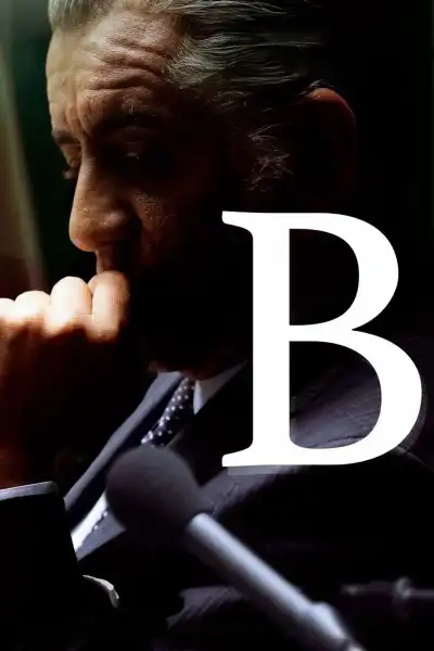 Poster for B
