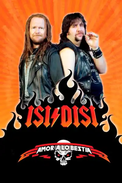 Poster for Isi/Disi - Amor a lo bestia