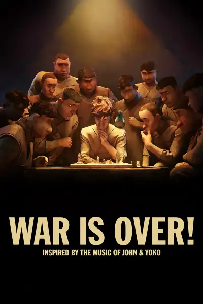Poster for WAR IS OVER! Inspired by the Music of John & Yoko
