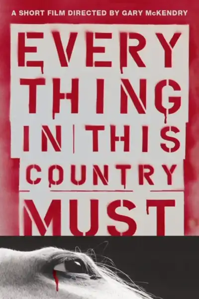 Poster for Everything in This Country Must