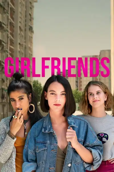 Poster for Girlfriends