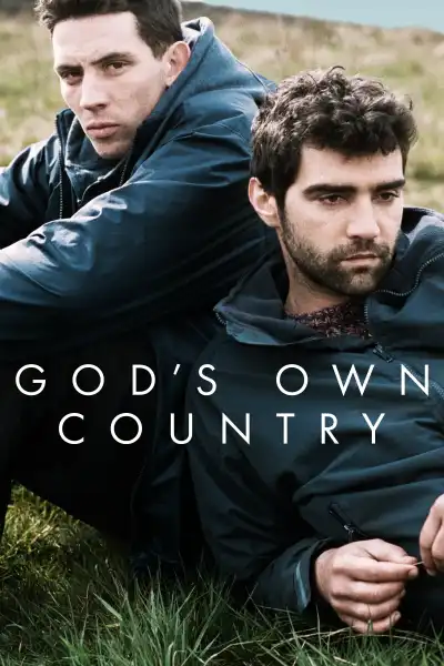 Poster for God's Own Country
