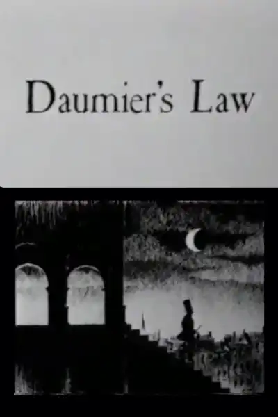 Poster for Daumier's Law