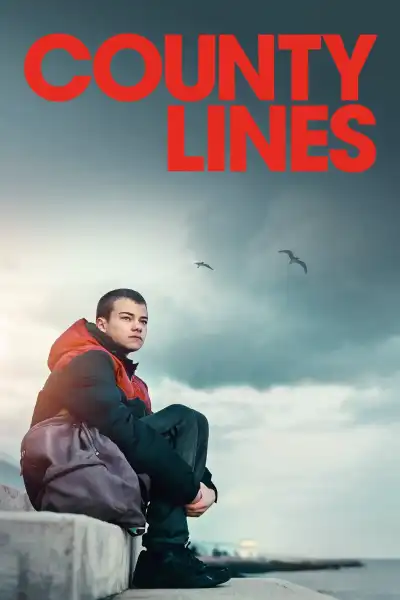 Poster for County Lines